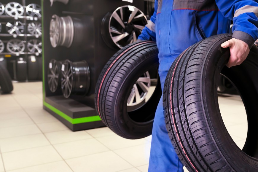 How to choose the right tires for your car