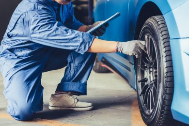 Tire disassembly, assembly and balancing