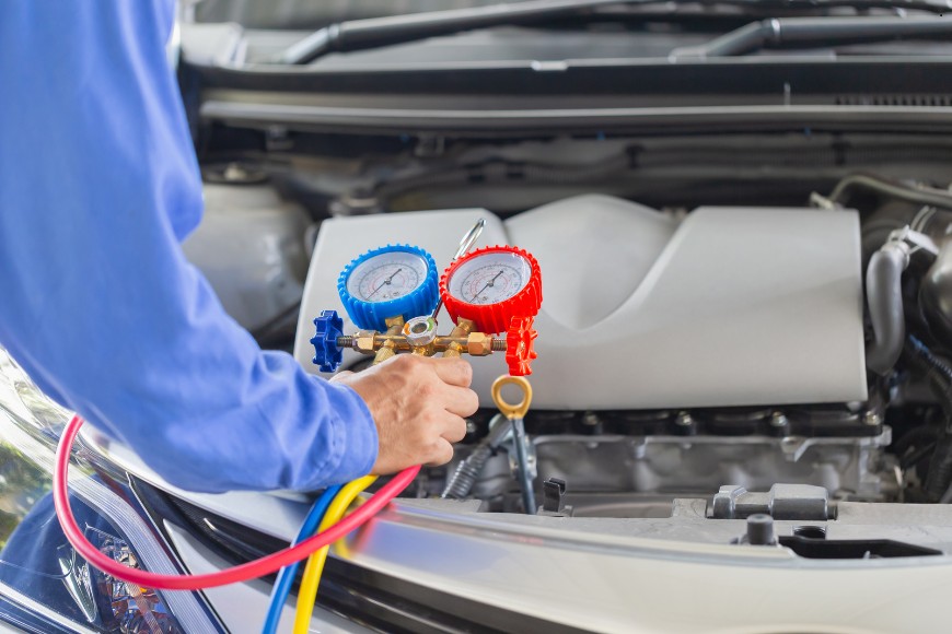 5 tips for keeping your car air conditioning system in top condition